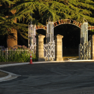 22. Thomas Wells memorial gate. Cambridge Tree Trust